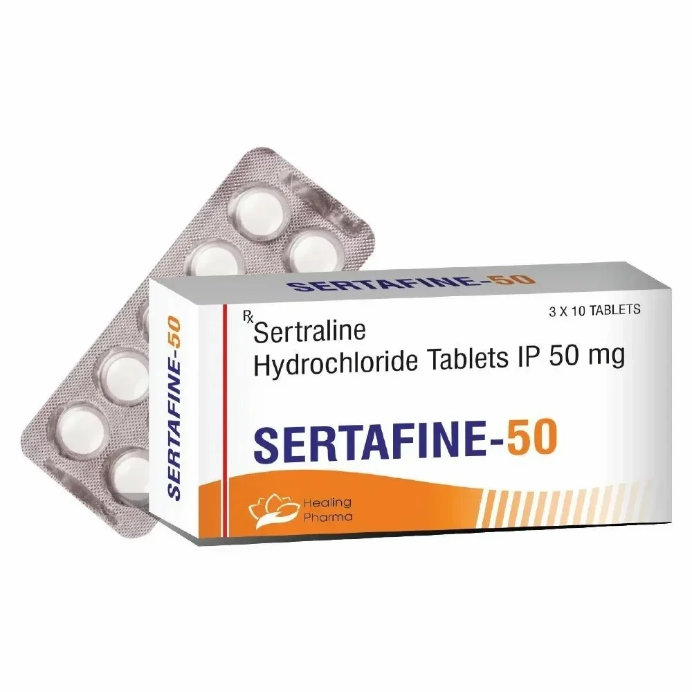 설트랄린 SERTAFINE 이미지