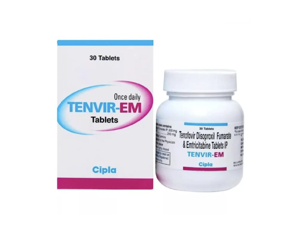 트루바다정 TENVIR-EM