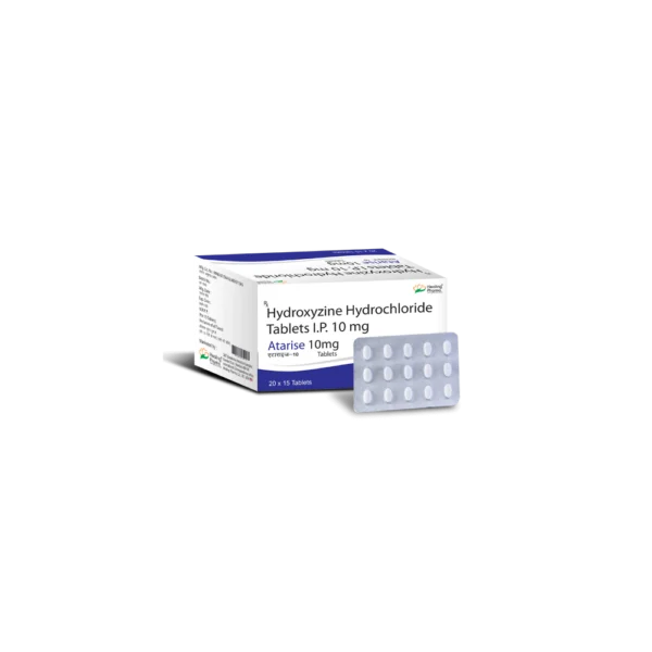 아디팜정 히드록시진 아타아이즈 - 10mg, 600정