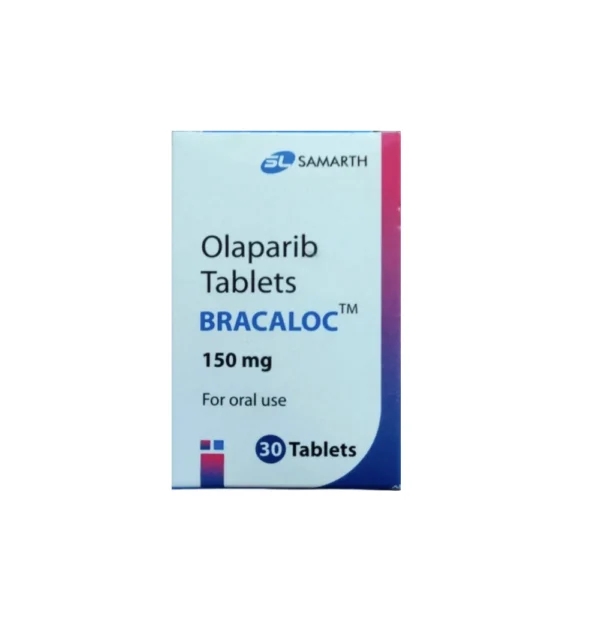 린파자정 올라파립 Bracaloc - 150mg, 102정