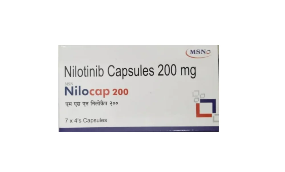 타스그나 닐로티닙 Nilocap
